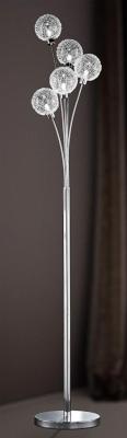 Arc 5 Light Floor Lamp [Energy Class D] 220 VOLTS NOT FOR USA
